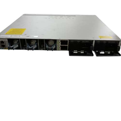 Cisco WS-C3850-48T-L Switch + NM-4-10G Network Module