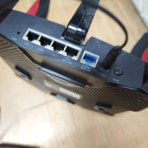 TP-Link Archer GX90 AX6600 三頻 Wi-Fi 6 電競路由器 (2.5G WAN)