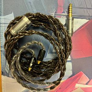 rolling force choco Versa 4.4mm (2pin/mmcx/pe)