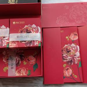 瑞士百達Pictet 盒 / 利是封 $80