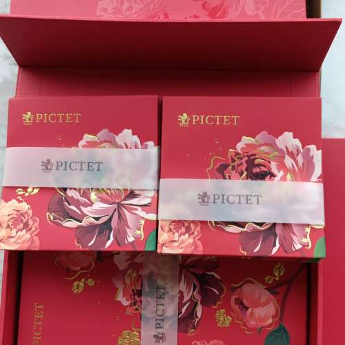 瑞士百達Pictet 盒 / 利是封 $80