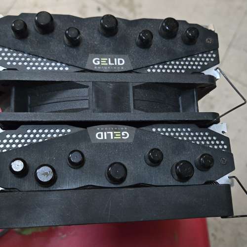 GELID Solutions CPU散熱器