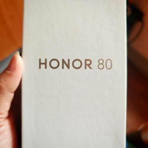 榮耀honor 80pro 直屏版