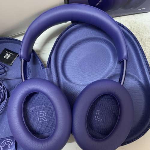 99%New Bose QuietComfort Ultra Headphones (2nd Gen) Midnight Violet