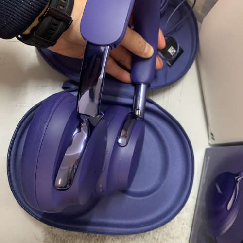 99%New Bose QuietComfort Ultra Headphones (2nd Gen) Midnight Violet
