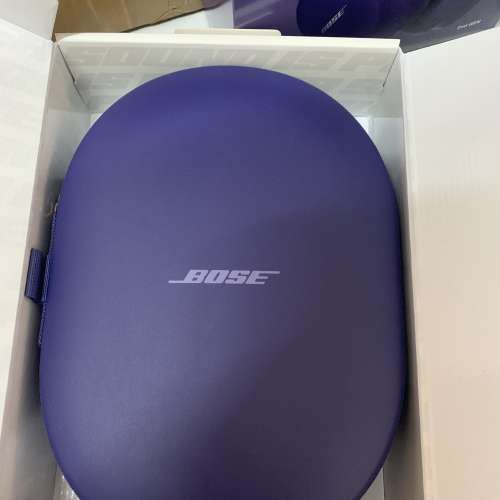 99%New Bose QuietComfort Ultra Headphones (2nd Gen) Midnight Violet
