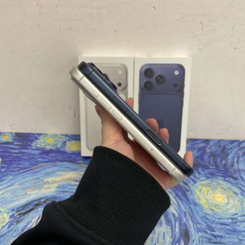 ❤️&zwj;🔥Apple最新款iPhone 17 Pro ❤️&zwj;🔥Apple iPhone 17系列/香港行貨/🤍白色🤍...