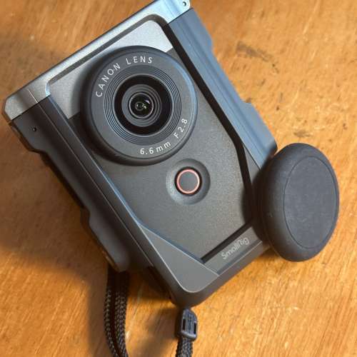 Canon powershot V10 數碼輕便相機