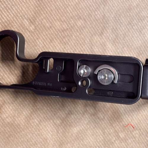 PEIPRO平工坊 哈蘇Hasselblad X1D/X1DⅡ手柄L板 X1D2橫竪拍快裝板保護板