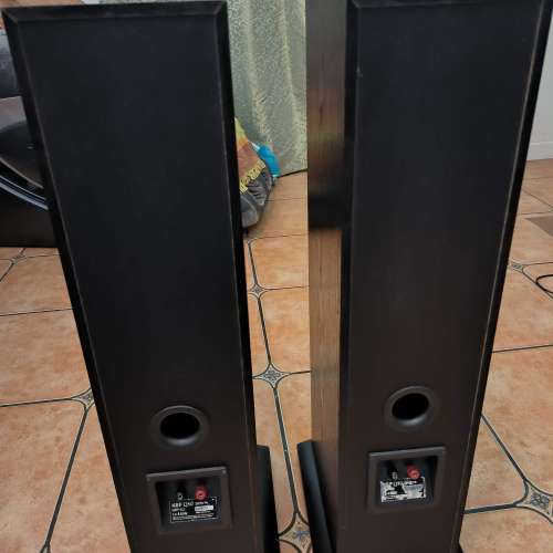 英國 KEF Uni-Q Q50 座地喇叭