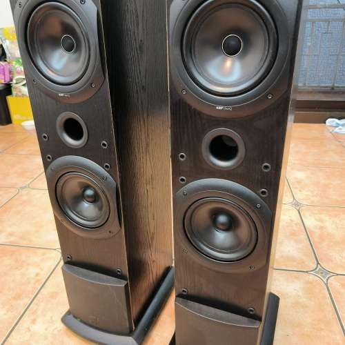 英國 KEF Uni-Q Q50 座地喇叭