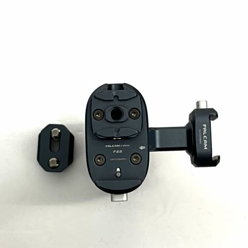 Ulanzi F22 快速釋放手柄