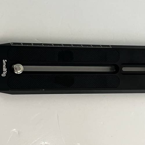 SmallRig 相機滑軌