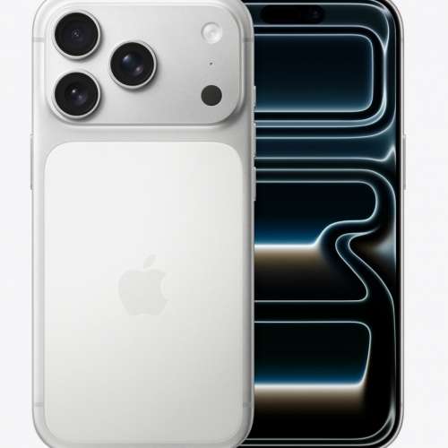 iPhone 17 Pro 256GB Silver 銀色 全新未開