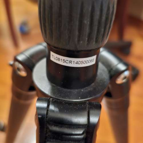 RoIIie 8X  碳纖腳架 連 原裝快拆波頭