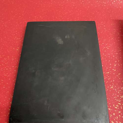 七十年代 仿製清朝，舊 肇慶紅硯，文房四寶之一，墨硯