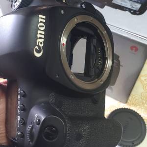 Canon 5D IV with battery grip
