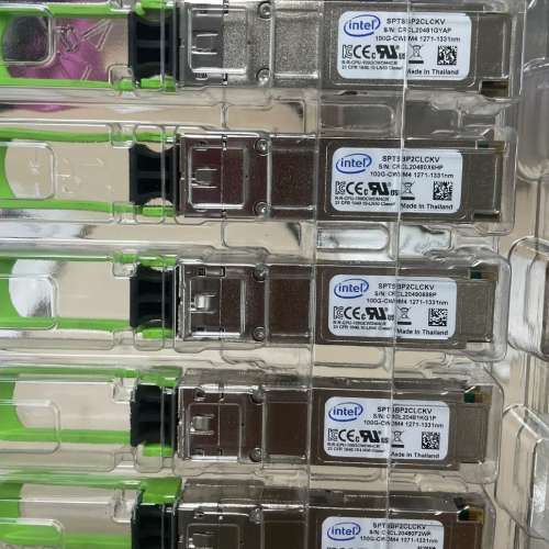 光纖模塊100GB QSFP28 CWDM4