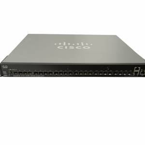 Cisco SG350XG-24F 24x10G SFP+ Stackable Managed Switch