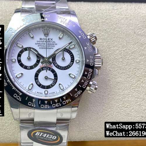 Rolex勞力士 daytona 116500LN 熊貓迪  40mm 計時