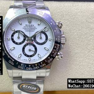 Rolex勞力士 daytona 116500LN 熊貓迪  40mm 計時