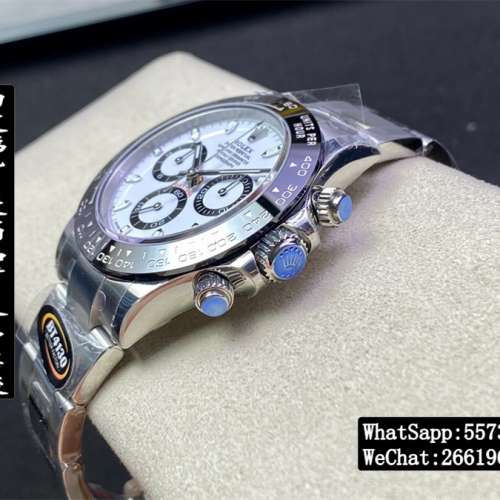 Rolex勞力士 daytona 116500LN 熊貓迪  40mm 計時