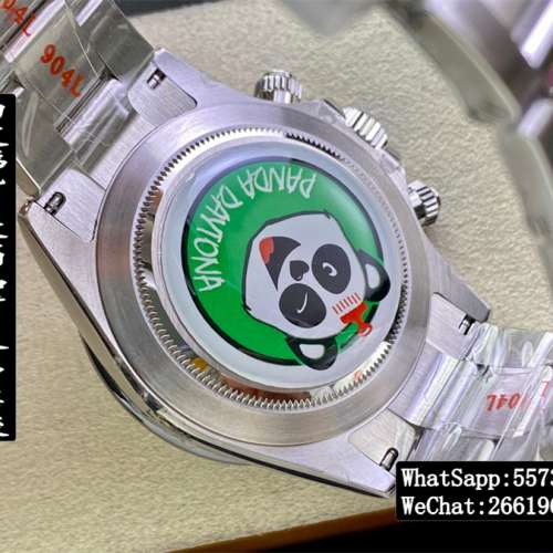 Rolex勞力士 daytona 116500LN 熊貓迪  40mm 計時