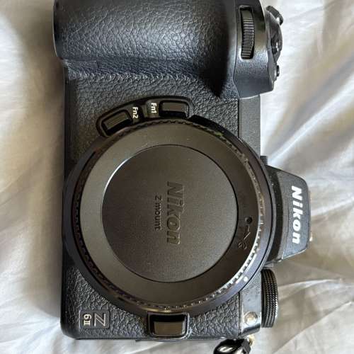 Nikon Z6ii
