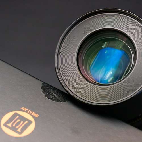 85MM T2.9 1.8X Anamorphic Lens (L mount)