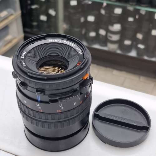 HASSELBLAD MAKRO-PLANAR 120MM F4 T* CFE 95% NEW