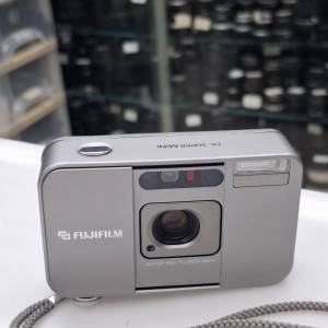 FUJIFILM FL SUPER MINI SUPER EBC FUJINON 28MM 全正常