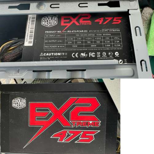 ASUS 電腦套裝  P7H55D-M EVO 底板 + i5 750 2.67GHZ CPU + 4GB ram +RADEON Displ...