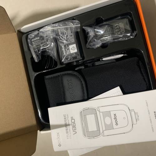 全新dodox v860iii sony相機機頂燈