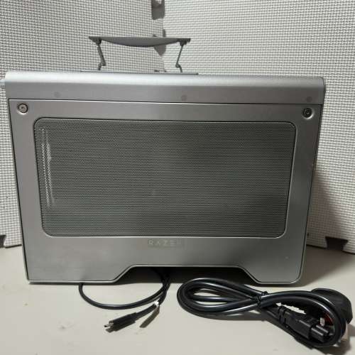 AKiTiO Node Thunderbolt eGPU gaming