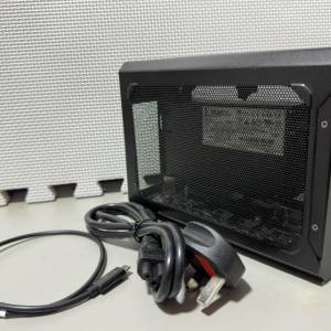 Gigabytes AORUS Gaming Box eGPU thunderbolt 3