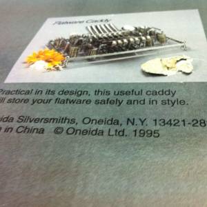 🍴Flatware Caddy - Stand ONLY NEW 全新 刀叉座🍴