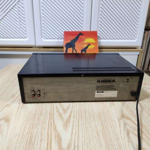 TEAC 3磁頭錄音座