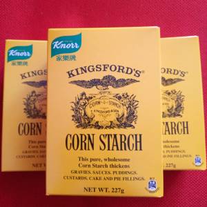 家樂牌鷹粟粉3盒