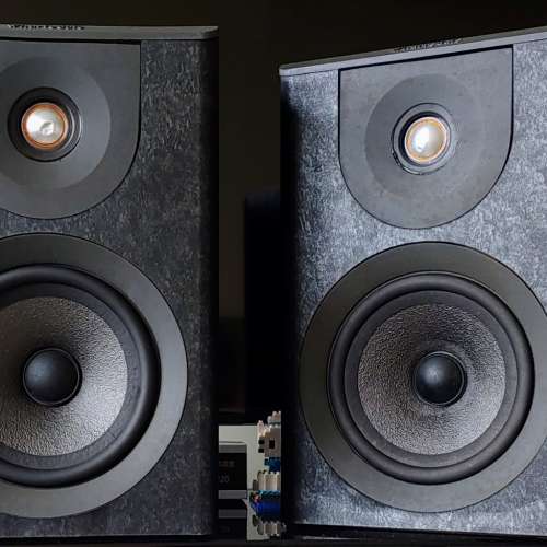 Wharfedale Diamond 4