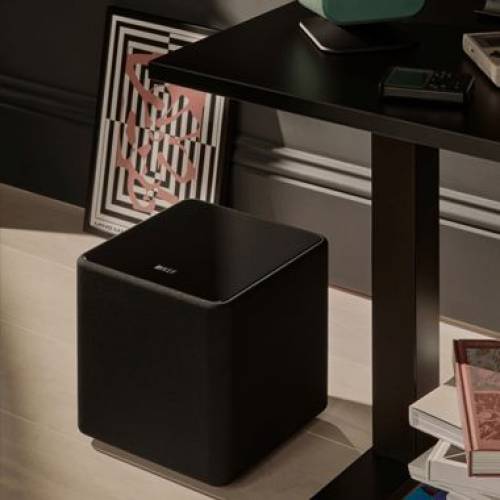 KEF LS50 wireless 2 + S2 stand 腳架+

Kube 8 MIE subwoofer 超低音喇叭

(已罐沙)