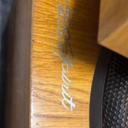 jvc500一對喇叭 ⭐(低音一隻博喇叭線鬆咗)