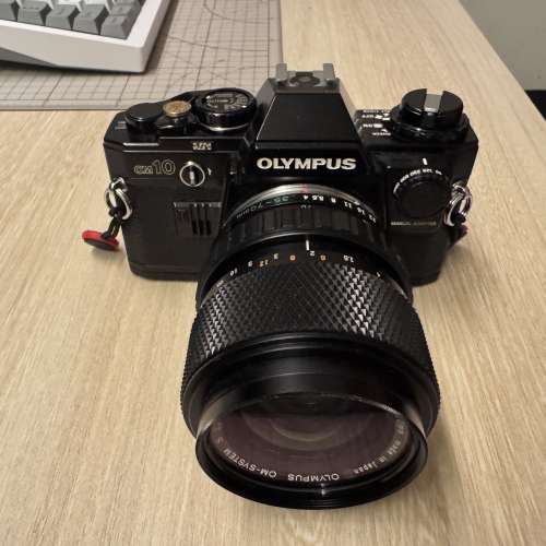 Olympus OM-10 菲林相機
