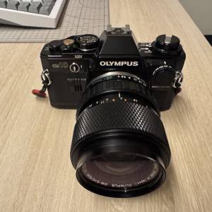 Olympus OM-10 菲林相機