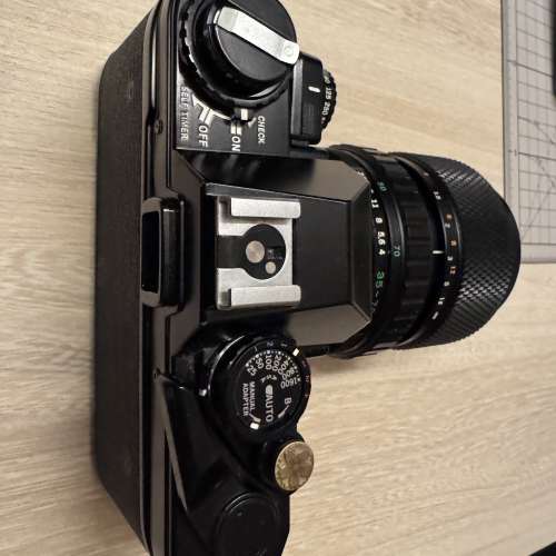 Olympus OM-10 菲林相機