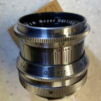 Meyer Gorlitz 5.8 cm 1.9