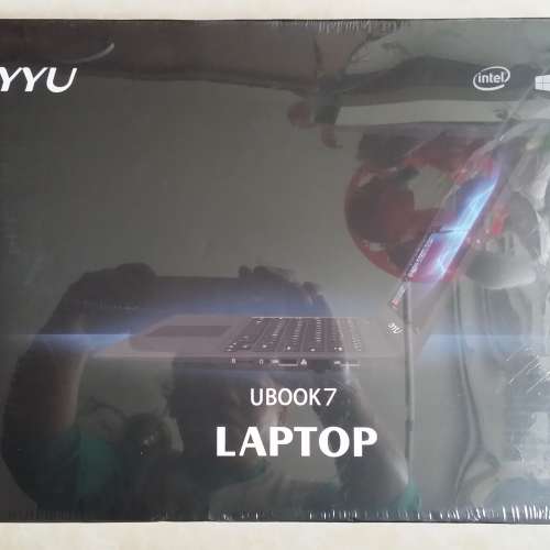 LAPTOP UBOOK7 / 14.1&rdquo;LCD / Intel N3350 2.40GHz CPU / ALL New NB