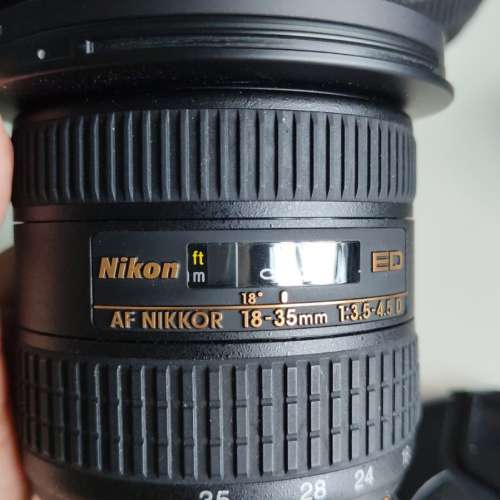 放四支原廠NIKON AF或TOKINA  AFS(NIKON 用)廣角變焦鏡=$6000(全部)
