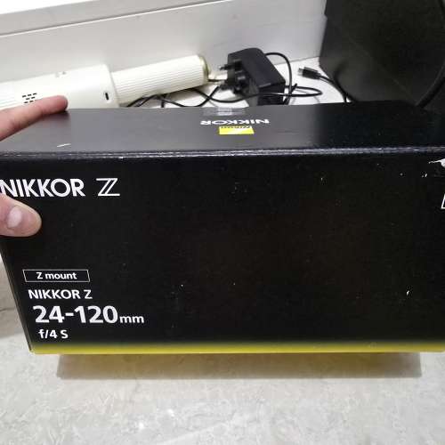 （基本上全新）水貨 Nikon Z 24-120mm F4