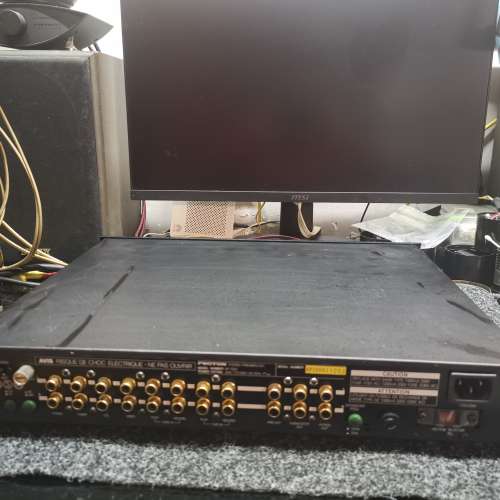 Proton AP-1000 發燒靚聲前級雙牛設計