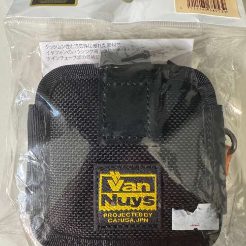 VanNuys D843 耳機便攜包